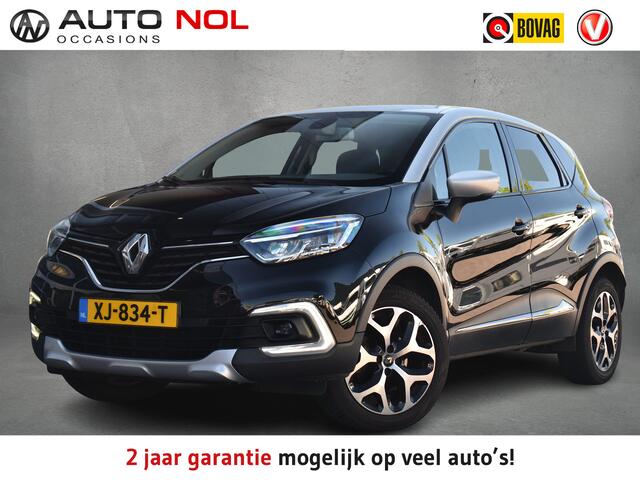 Renault CAPTUR 1.2 TCe Intens | Automaat | Apple CarPlay | Cruise | Climate