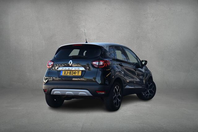 Renault CAPTUR 1.2 TCe Intens | Automaat | Apple CarPlay | Cruise | Climate