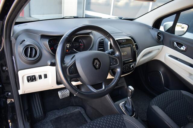 Renault CAPTUR 1.2 TCe Intens | Automaat | Apple CarPlay | Cruise | Climate