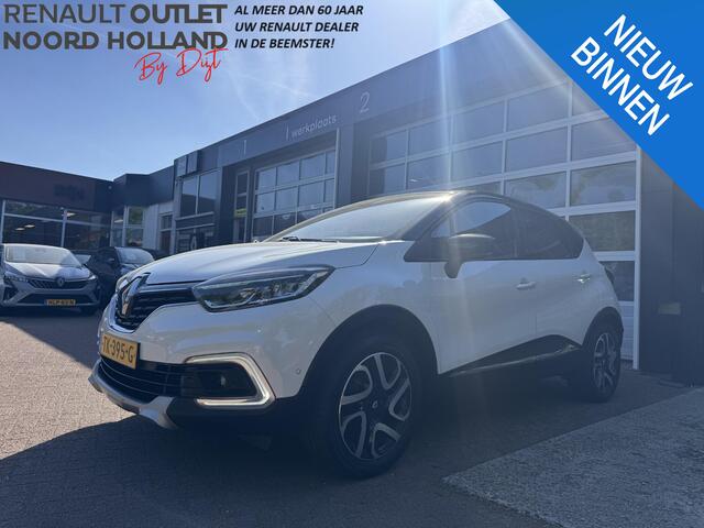Renault CAPTUR 0.9 TCe Intens+Trekhaak!!