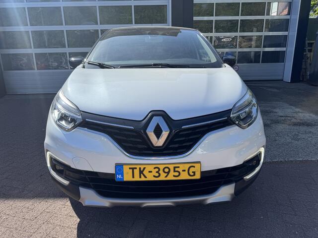 Renault CAPTUR 0.9 TCe Intens+Trekhaak!!