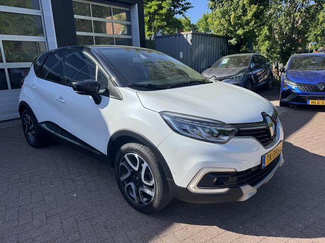 Renault CAPTUR 0.9 TCe Intens+Trekhaak!!