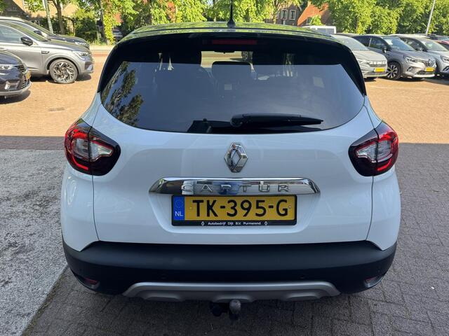 Renault CAPTUR 0.9 TCe Intens+Trekhaak!!