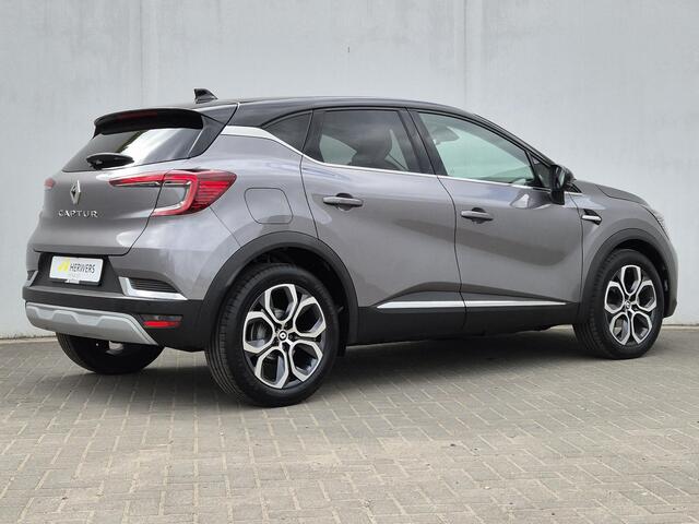 Renault CAPTUR 1.3 mild hybrid 140 techno Handgeschakeld / Apple Carplay Android Auto / Achteruitrijcamera / Keyless Entry/Start / Cruise control / Navigatie / Lichtmetalen wielen 18" / Draadloze telefoon lader /
