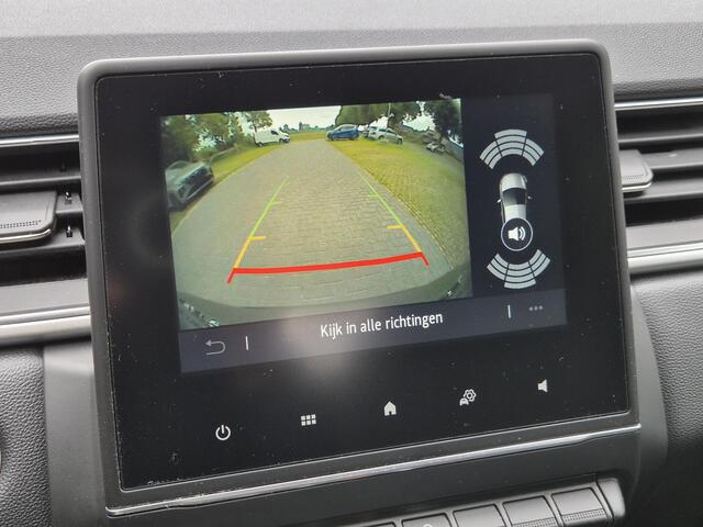 Renault CAPTUR 1.3 mild hybrid 140 techno Handgeschakeld / Apple Carplay Android Auto / Achteruitrijcamera / Keyless Entry/Start / Cruise control / Navigatie / Lichtmetalen wielen 18" / Draadloze telefoon lader /