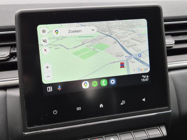 Renault CAPTUR 1.3 mild hybrid 140 techno Handgeschakeld / Apple Carplay Android Auto / Achteruitrijcamera / Keyless Entry/Start / Cruise control / Navigatie / Lichtmetalen wielen 18" / Draadloze telefoon lader /