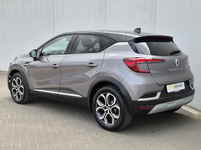 Renault CAPTUR 1.3 mild hybrid 140 techno Handgeschakeld / Apple Carplay Android Auto / Achteruitrijcamera / Keyless Entry/Start / Cruise control / Navigatie / Lichtmetalen wielen 18" / Draadloze telefoon lader /