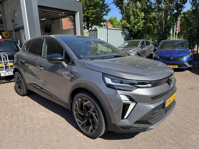 Renault CAPTUR 1.6 E-Tech 145 esprit Alpine+Pack Light & Sound!!