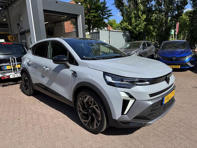 Renault CAPTUR 1.6 E-Tech 145 esprit Alpine+Pack Light & Sound!!