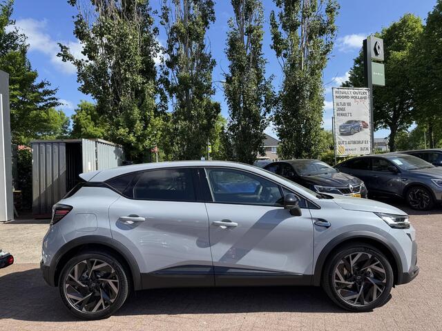Renault CAPTUR 1.6 E-Tech 145 esprit Alpine+Pack Light & Sound!!