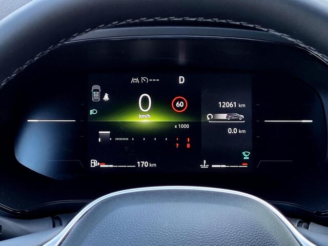 Renault CAPTUR 1.3 mild hybrid 160 Zen Automaat / Navigatie via Android Auto/Apple Carplay / Camera / Cruise Control / Climate Control