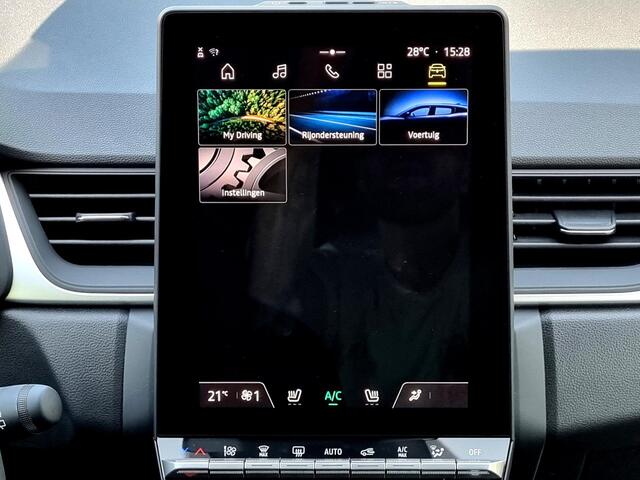 Renault CAPTUR 1.3 mild hybrid 160 Zen Automaat / Navigatie via Android Auto/Apple Carplay / Camera / Cruise Control / Climate Control