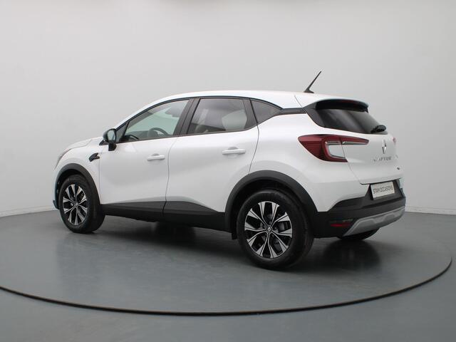 Renault CAPTUR 1.6 E-Tech full hybrid 145 techno Cruise | Climate | Carplay | Navi | Parkeersens. achter