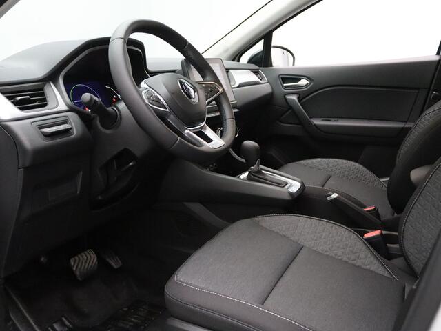 Renault CAPTUR 1.6 E-Tech full hybrid 145 techno Cruise | Climate | Carplay | Navi | Parkeersens. achter