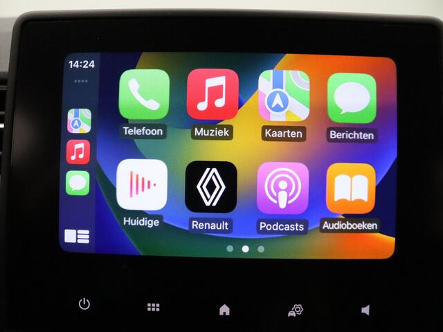 Renault CAPTUR 1.6 E-Tech full hybrid 145 techno Cruise | Climate | Carplay | Navi | Parkeersens. achter
