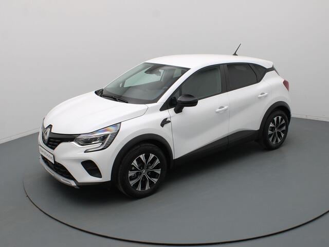 Renault CAPTUR 1.6 E-Tech full hybrid 145 techno Cruise | Climate | Carplay | Navi | Parkeersens. achter