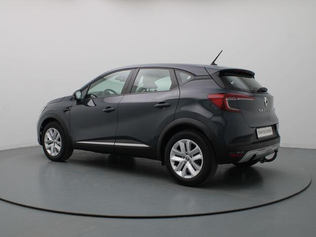 Renault CAPTUR TCe 100pk Zen Camera | Climate | Cruise | Parkeersens. v+a | Trekhaak
