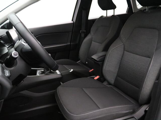 Renault CAPTUR TCe 100pk Zen Camera | Climate | Cruise | Parkeersens. v+a | Trekhaak