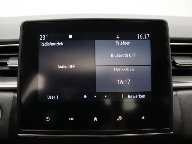 Renault CAPTUR TCe 100pk Zen Camera | Climate | Cruise | Parkeersens. v+a | Trekhaak
