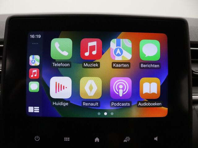 Renault CAPTUR TCe 100pk Zen Camera | Climate | Cruise | Parkeersens. v+a | Trekhaak