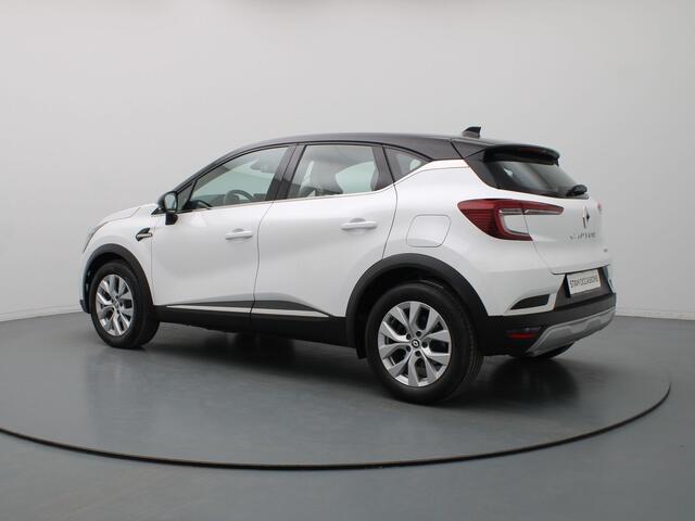Renault CAPTUR 1.6 E-Tech Hybrid 145 Intens 360° Camera | Cruise | Navi | Parkeersens. v+a | Stoelverw.