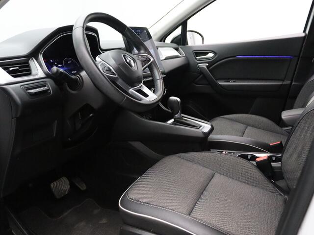 Renault CAPTUR 1.6 E-Tech Hybrid 145 Intens 360° Camera | Cruise | Navi | Parkeersens. v+a | Stoelverw.