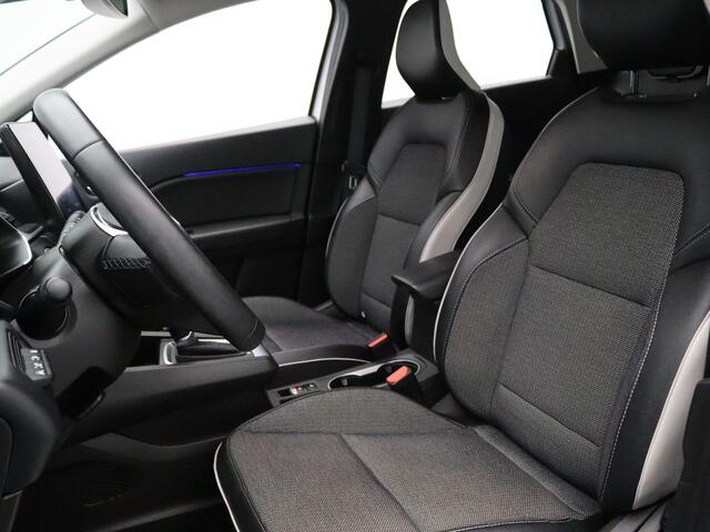 Renault CAPTUR 1.6 E-Tech Hybrid 145 Intens 360° Camera | Cruise | Navi | Parkeersens. v+a | Stoelverw.