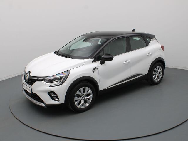 Renault CAPTUR 1.6 E-Tech Hybrid 145 Intens 360° Camera | Cruise | Navi | Parkeersens. v+a | Stoelverw.