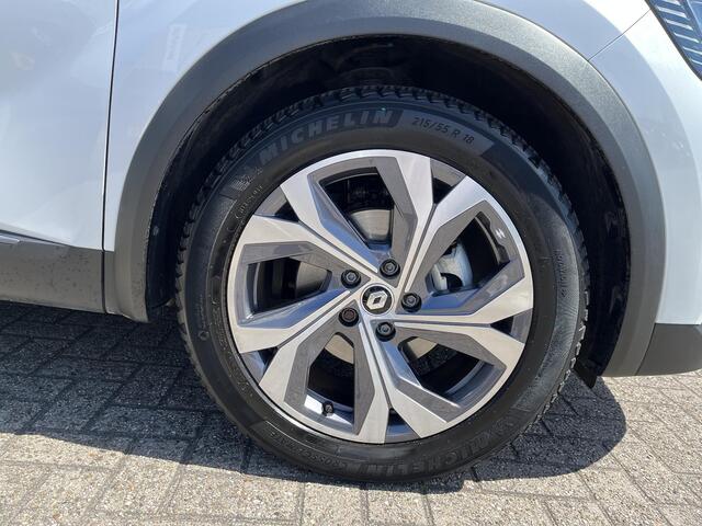 Renault CAPTUR 1.6 E-Tech Hybrid 145 R.S. Line / AUTOMAAT / FULL HYBRID / STUUR EN STOELVERWARMING / ALL SEASON BANDEN / CLIMATE CONTROL / PARKEERSENSOREN INCL. CAMERA