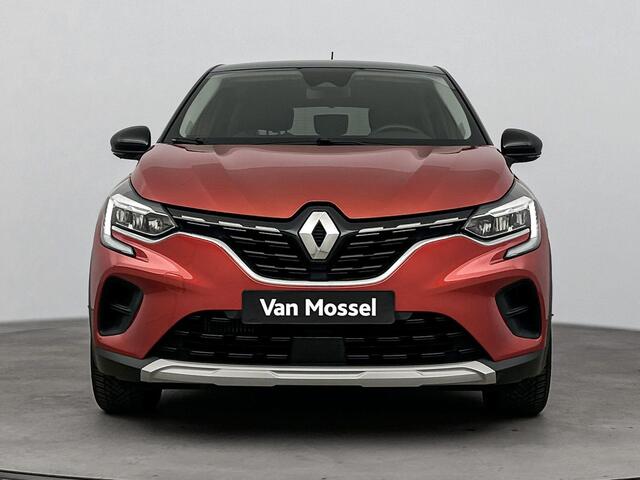 Renault CAPTUR 1.3 TCe 130Pk Intens | Navigatie | Apple & Android Carplay | Climate Control | Parkeersensoren Achter | Privacy Glass | Stoelverwarming | Cruise Control & Snelheidsbegrenzer |