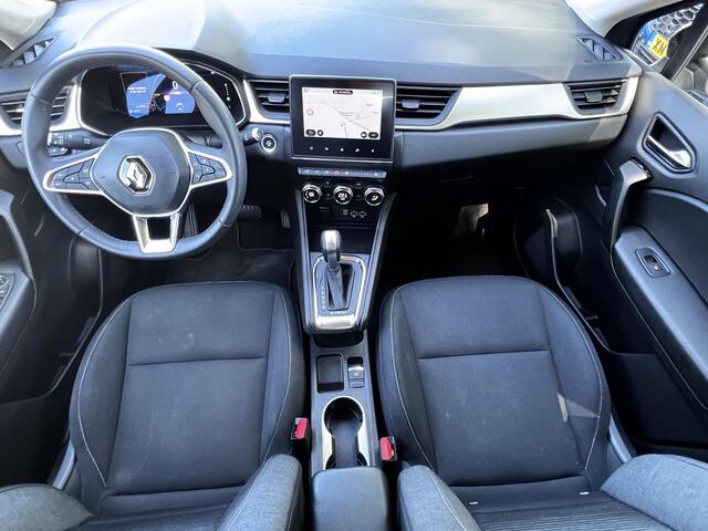 Renault CAPTUR 1.6 E-Tech Plug-in Hybrid 160 Business / Dealer onderhouden / Accu SoH 87,65% / Navigatie / Apple Carplay Android / All Season banden 17" /