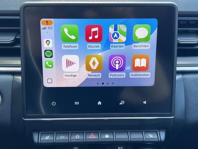 Renault CAPTUR 1.6 E-Tech Plug-in Hybrid 160 Business / Dealer onderhouden / Accu SoH 87,65% / Navigatie / Apple Carplay Android / All Season banden 17" /