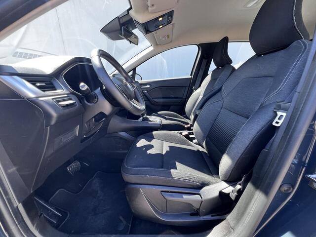 Renault CAPTUR 1.6 E-Tech Plug-in Hybrid 160 Business / Dealer onderhouden / Accu SoH 87,65% / Navigatie / Apple Carplay Android / All Season banden 17" /