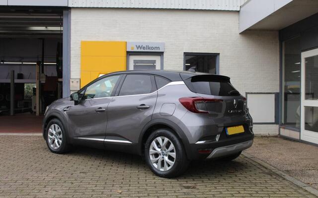 Renault CAPTUR 1.6 E-Tech plug-in hybrid 160 techno PARK ASSIST V+A INCL. CAMERA/ PACK WINTER/ PACK FULL SCREEN/ ETC... RIJKLAAR!