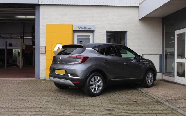 Renault CAPTUR 1.6 E-Tech plug-in hybrid 160 techno PARK ASSIST V+A INCL. CAMERA/ PACK WINTER/ PACK FULL SCREEN/ ETC... RIJKLAAR!