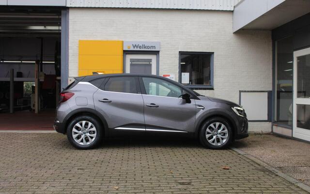 Renault CAPTUR 1.6 E-Tech plug-in hybrid 160 techno PARK ASSIST V+A INCL. CAMERA/ PACK WINTER/ PACK FULL SCREEN/ ETC... RIJKLAAR!