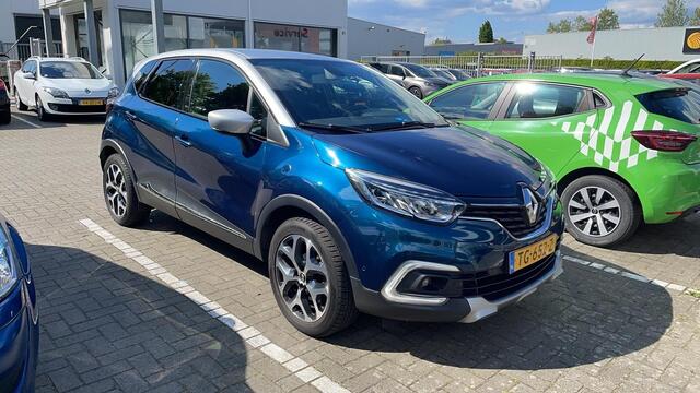 Renault CAPTUR 0.9 TCe Intens