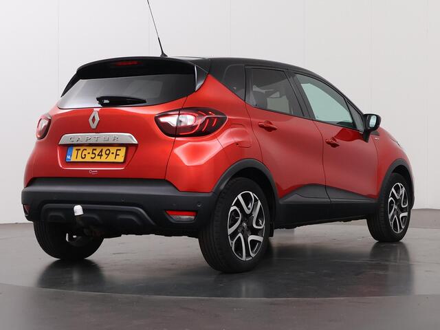 Renault CAPTUR 0.9 TCe Bose | Trekhaak | Navigatie | Parkeercamera | Bose | Climate Control | Keyless Go |