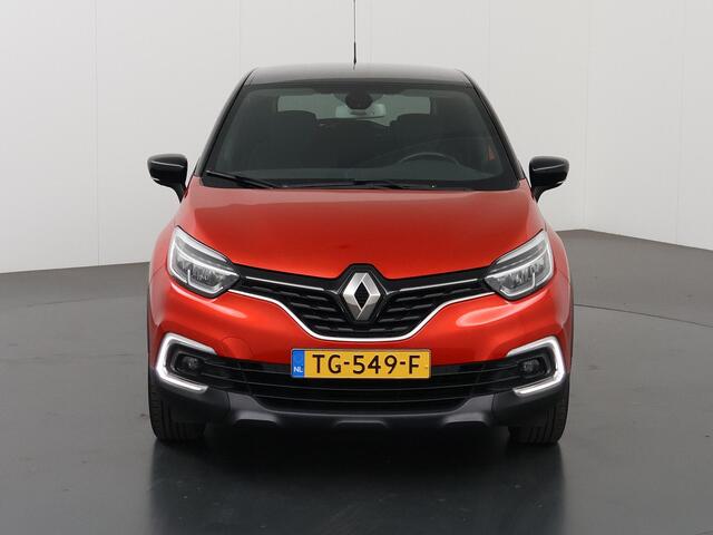 Renault CAPTUR 0.9 TCe Bose | Trekhaak | Navigatie | Parkeercamera | Bose | Climate Control | Keyless Go |