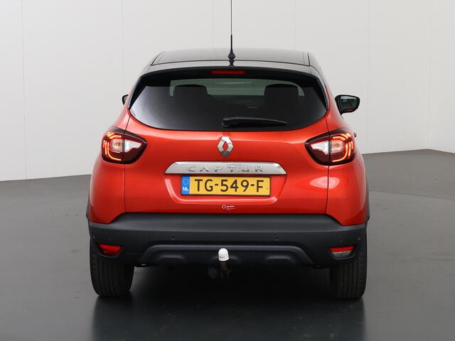 Renault CAPTUR 0.9 TCe Bose | Trekhaak | Navigatie | Parkeercamera | Bose | Climate Control | Keyless Go |
