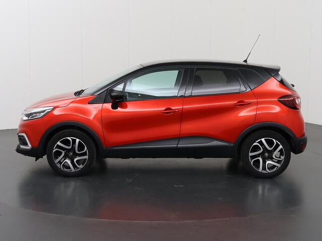 Renault CAPTUR 0.9 TCe Bose | Trekhaak | Navigatie | Parkeercamera | Bose | Climate Control | Keyless Go |