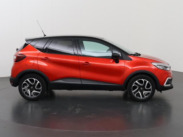 Renault CAPTUR 0.9 TCe Bose | Trekhaak | Navigatie | Parkeercamera | Bose | Climate Control | Keyless Go |