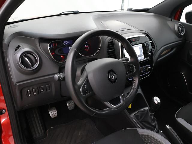 Renault CAPTUR 0.9 TCe Bose | Trekhaak | Navigatie | Parkeercamera | Bose | Climate Control | Keyless Go |