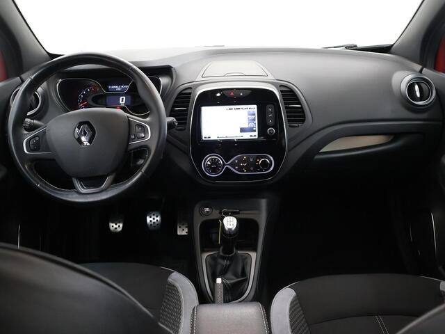 Renault CAPTUR 0.9 TCe Bose | Trekhaak | Navigatie | Parkeercamera | Bose | Climate Control | Keyless Go |