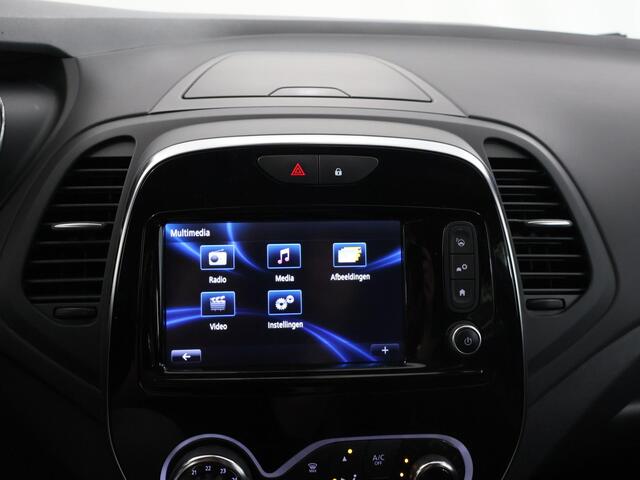 Renault CAPTUR 0.9 TCe Bose | Trekhaak | Navigatie | Parkeercamera | Bose | Climate Control | Keyless Go |