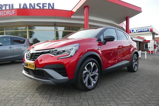 Renault CAPTUR 1.6 ET PH 160 RS - LINE CAMERA / FULL MAP NAVI