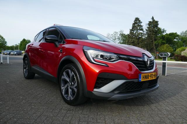Renault CAPTUR 1.6 ET PH 160 RS - LINE CAMERA / FULL MAP NAVI