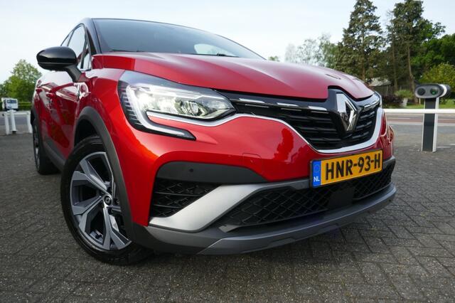 Renault CAPTUR 1.6 ET PH 160 RS - LINE CAMERA / FULL MAP NAVI