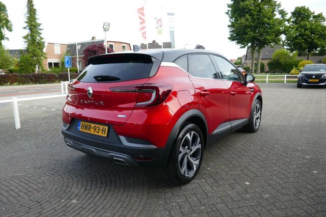 Renault CAPTUR 1.6 ET PH 160 RS - LINE CAMERA / FULL MAP NAVI