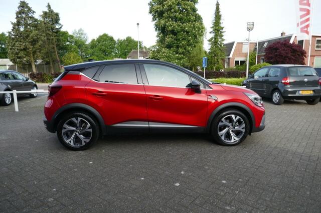 Renault CAPTUR 1.6 ET PH 160 RS - LINE CAMERA / FULL MAP NAVI